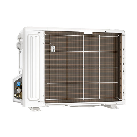 DIY 4th Generation E Star 12k BTU Ductless Mini-Split Heat Pump Complete System 115V/60Hz