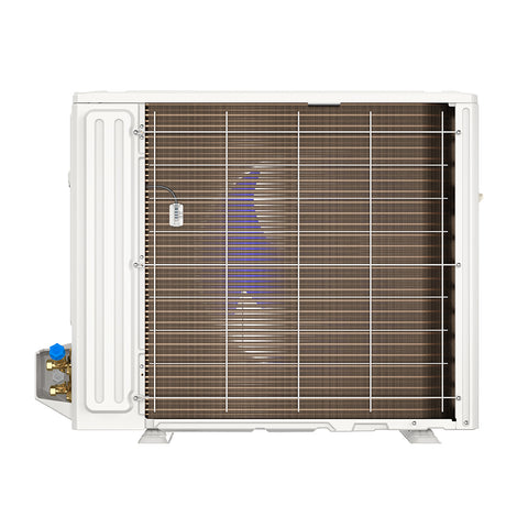 DIY 4th Generation E Star 24k BTU Ductless Mini-Split Heat Pump Complete System 208-230V/60Hz
