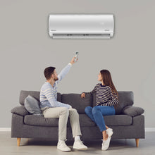 Pioneer® Diamante Essenza™ 12,000 BTU 17 SEER2 115V High-Wall Ductless Mini-Split Air Conditioner Inverter Heat Pump with 16 Ft. Kit