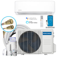 EasyPro 5th Generation 9k BTU 115V System