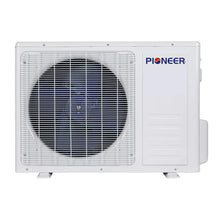 Pioneer® Diamante Ultra 24,000 BTU 20 SEER2 Ductless Mini-Split Inverter++ Energy-Star Wi-Fi Air Conditioner Heat Pump Full Set 230V with 16 Ft. Kit