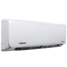 Pioneer® EStar™ 12,000 BTU 22.7 SEER2 Ductless Mini-Split Inverter++ Energy-Star Air Conditioner Heat Pump System Full Set 115V