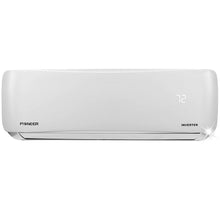 Pioneer® EStar™ 12,000 BTU 22.7 SEER2 Ductless Mini-Split Inverter++ Energy-Star Air Conditioner Heat Pump System Full Set 115V