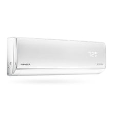 Pioneer® Diamante Pro™ 12,000 BTU 23 SEER2 230V High-Wall Ductless Mini-Split Air Conditioner Inverter Heat Pump with 16 Ft. Kit