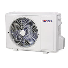 Pioneer® EStar™ 12,000 BTU 22.7 SEER2 Ductless Mini-Split Inverter++ Energy-Star Air Conditioner Heat Pump System Full Set 115V